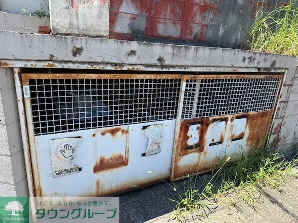 二宮ハイツの物件内観写真